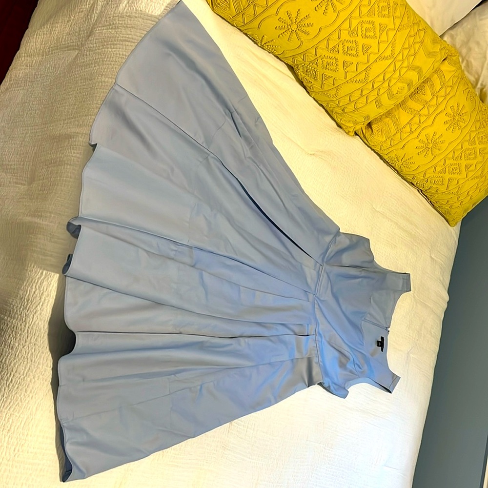 Ann Taylor summer semi formal dress